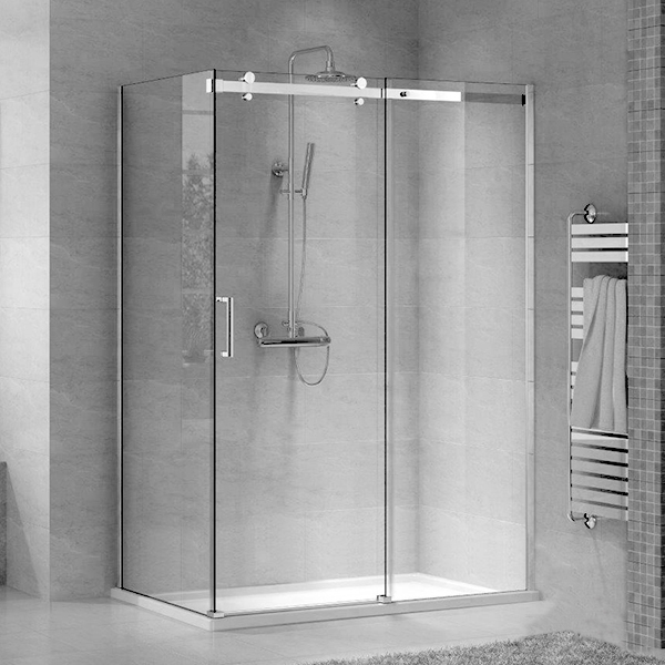 Sterling Slider Shower Door, Sliding Glass Shower Doors Nz