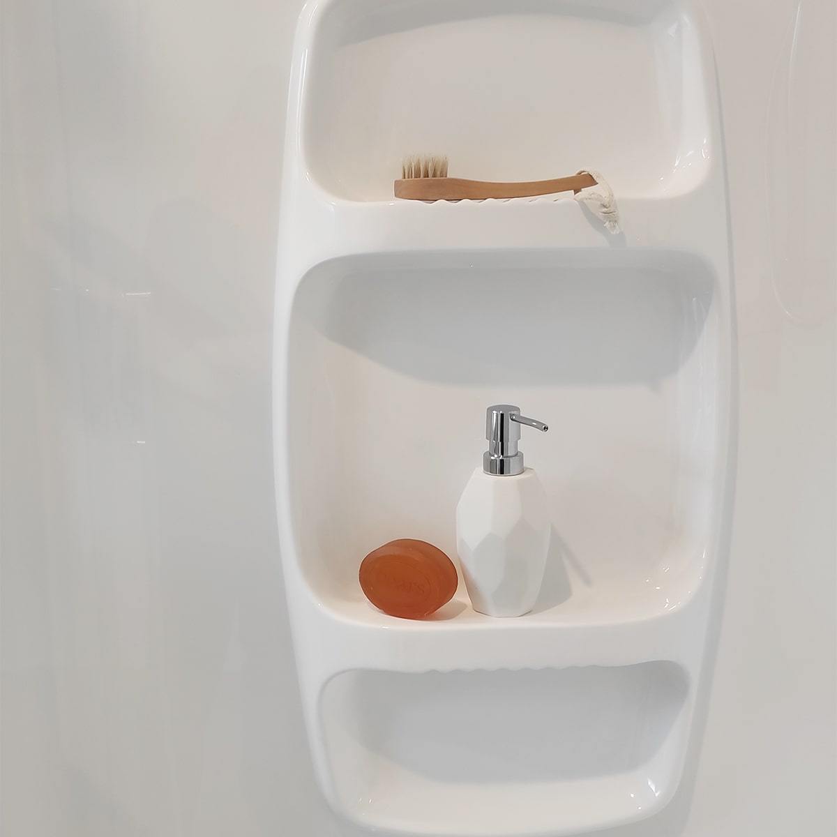 Moulded Acrylic Shower Liner Showerwell Home Products