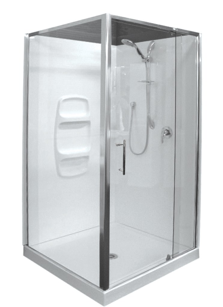 Moulded Acrylic Shower Liner Showerwell Home Products
