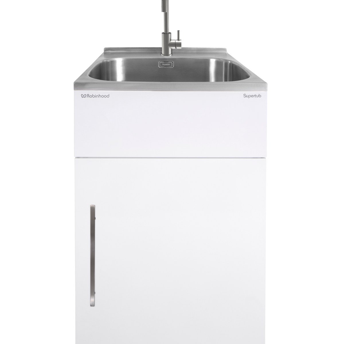 Mini Laundry Tub & Genesis 350mm Showerwell Home Products