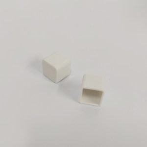 Wire Shelving Post End Cap