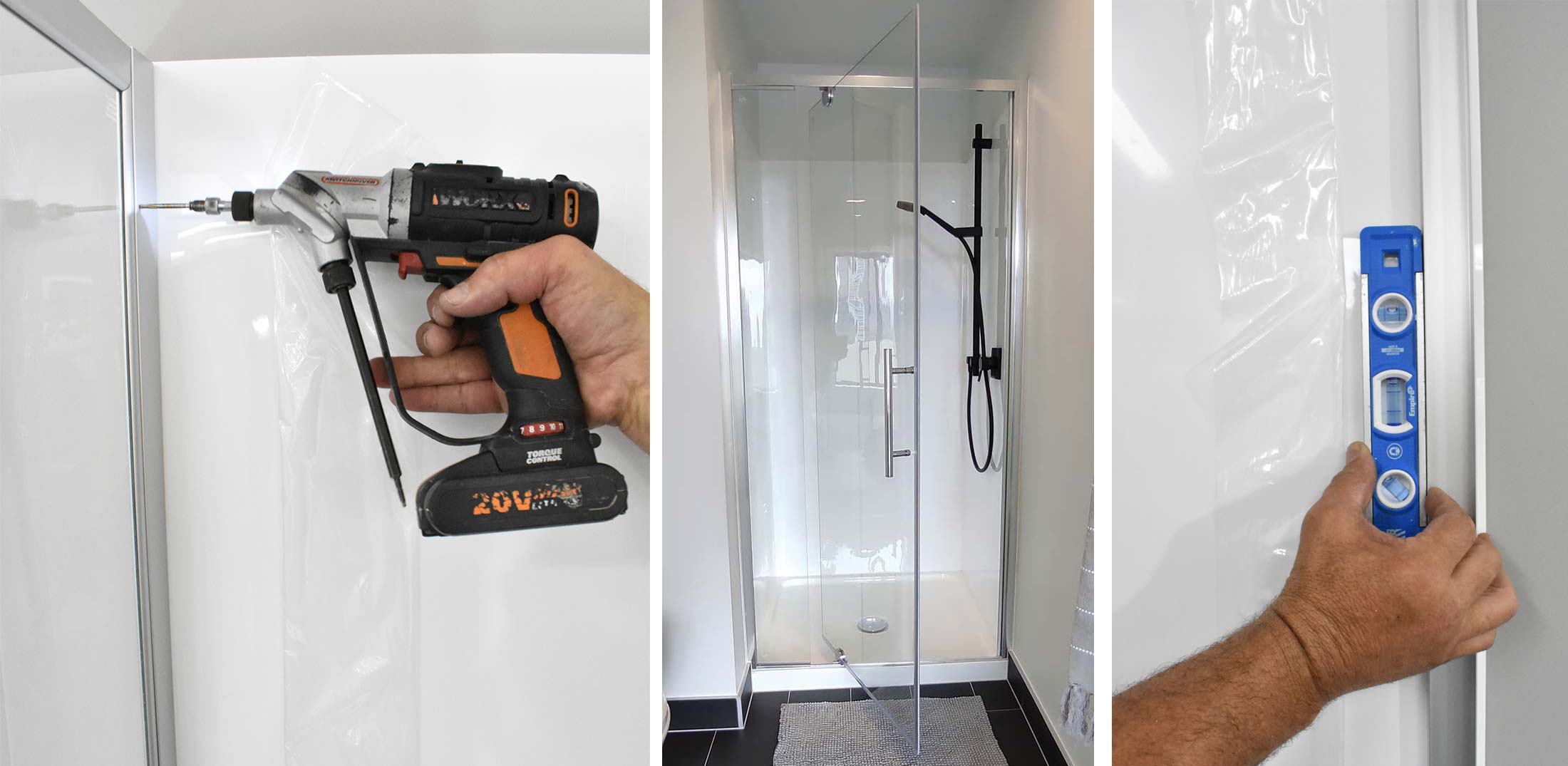 WARRANTIES Showerwell Home Products