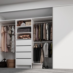Vista Floor Standing Melamine