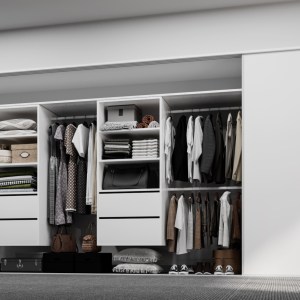 Vista Wall Hung Melamine