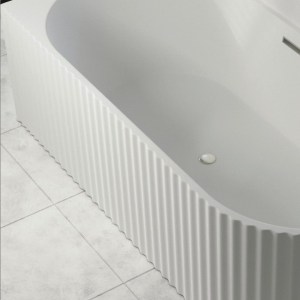 Back To Wall & Corner Baths